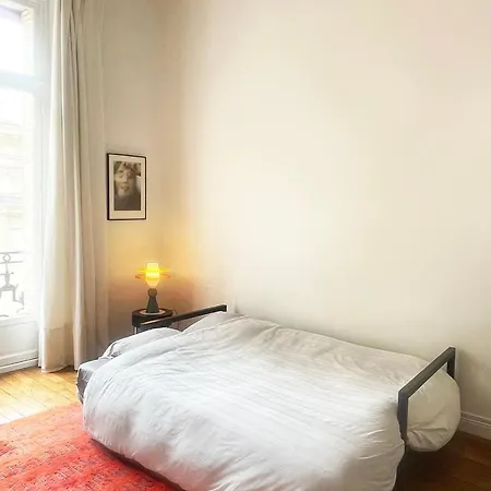Lägenhet Le Fabuleux Au Coeur De *