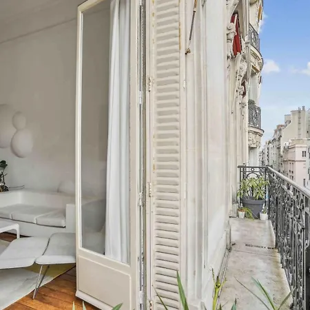 Le Fabuleux Au Coeur De Apartamento París