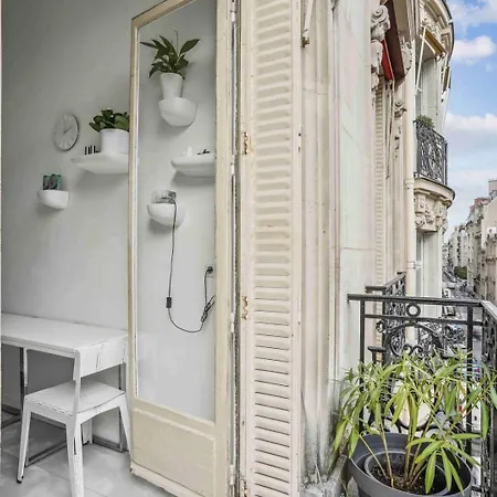 Le Fabuleux Au Coeur De Apartamento París