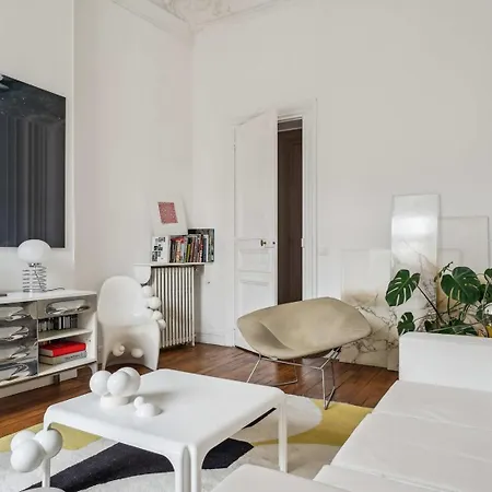 Apartamento Le Fabuleux Au Coeur De